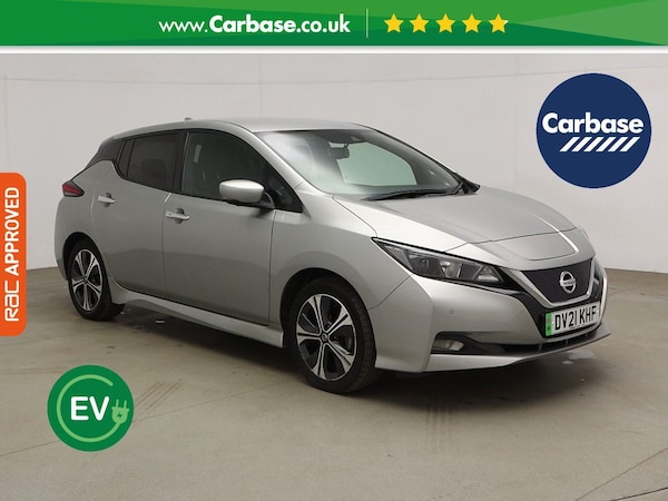 Used Nissan Leaf 2021 for sale - 75390883: Photo 1