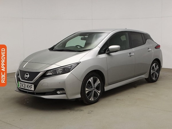 Used Nissan Leaf 2021 for sale - 75390883: Photo 31