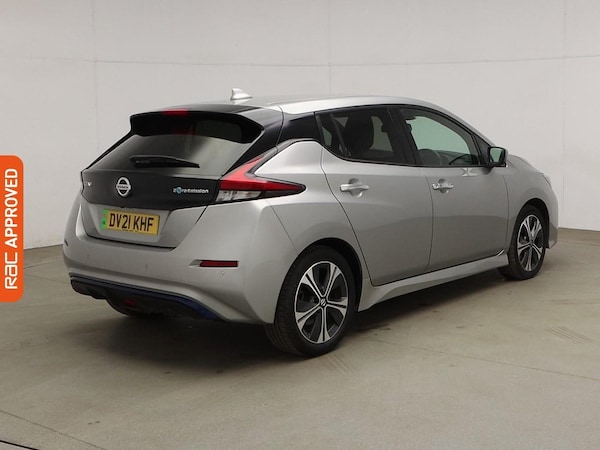 Used Nissan Leaf 2021 for sale - 75390883: Photo 34
