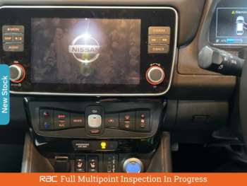 Used Nissan Leaf 2021 for sale - 75390883: Photo
