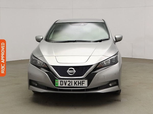 Used Nissan Leaf 2021 for sale - 75390883: Photo 9