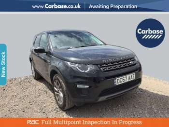 2025 - 2.0 TD4 SE Tech SUV 5dr Diesel Manual 4WD Euro 6 (s/s) (180 ps)