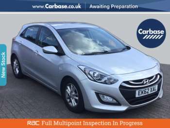 2012 - 1.6 CRDi Active 5dr Auto