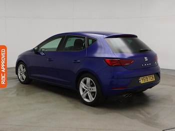 Used SEAT Leon 2019 for sale - 75786558: Photo