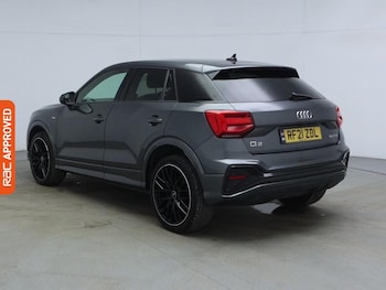 Used Audi Q2 2021 for sale - 79418746: Photo
