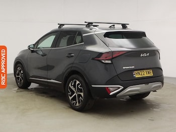 Used Kia Sportage 2022 for sale - 78769902: Photo