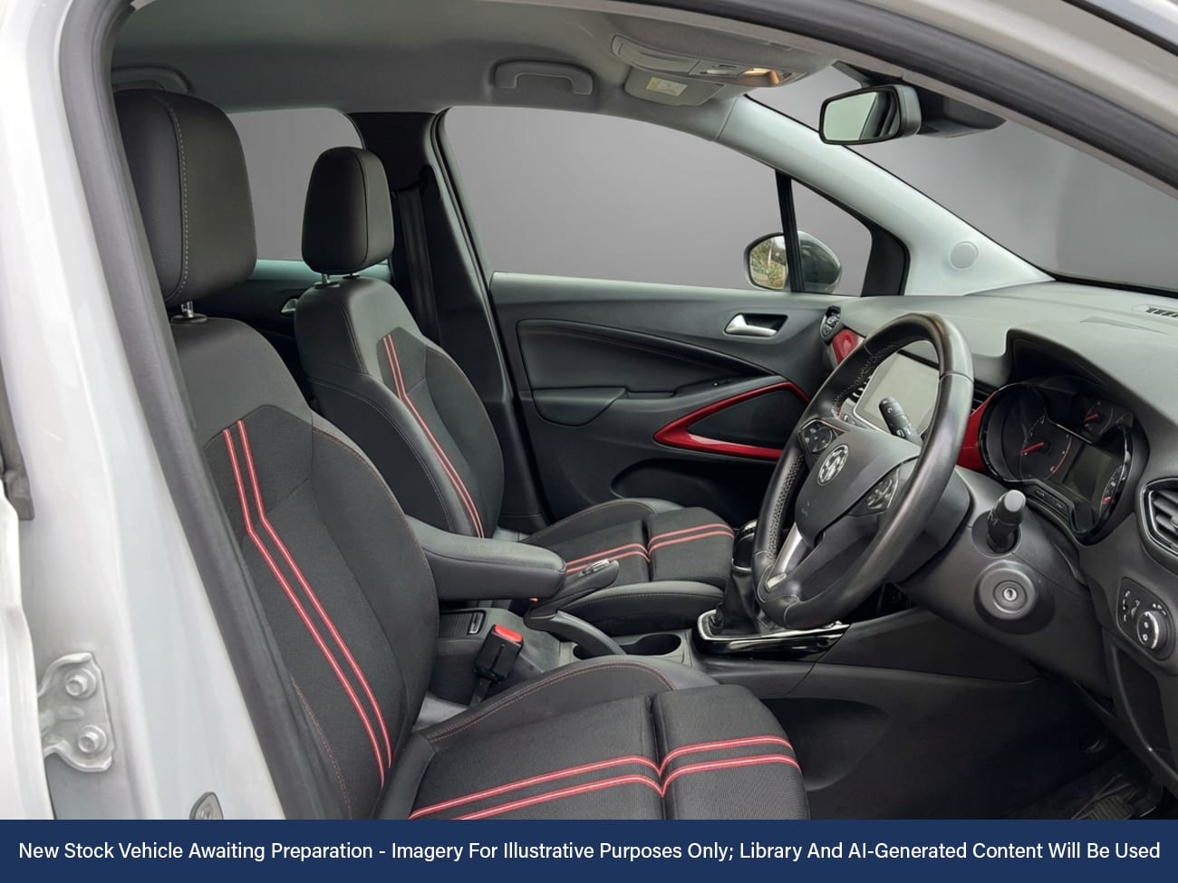 Used Vauxhall Crossland X 2021 for sale - 77348370: Photo 3