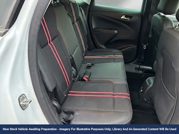 Used Vauxhall Crossland X 2021 for sale - 77348370: Photo