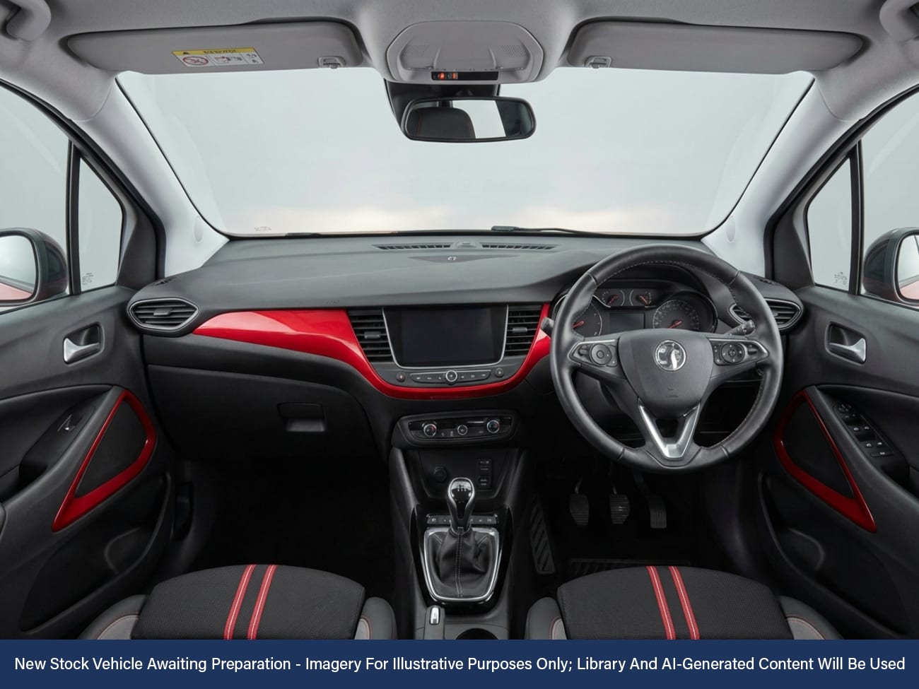 Used Vauxhall Crossland X 2021 for sale - 77348370: Photo 6
