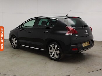 Used Peugeot 3008 2016 for sale - 75735556: Photo