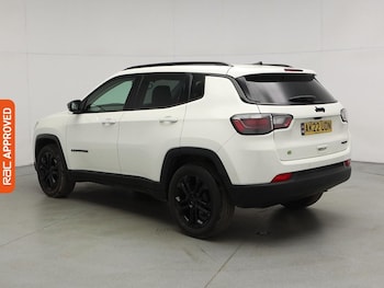 Used Jeep Compass 2022 for sale - 75496964: Photo