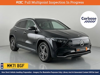 Used Mercedes-Benz EQA 2022 for sale - 78534513: Photo