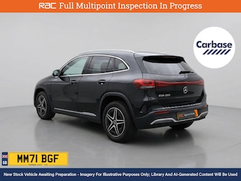 Used Mercedes-Benz EQA 2022 for sale - 78534513: Photo