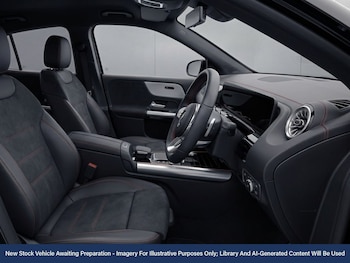 Used Mercedes-Benz EQA 2022 for sale - 78534513: Photo