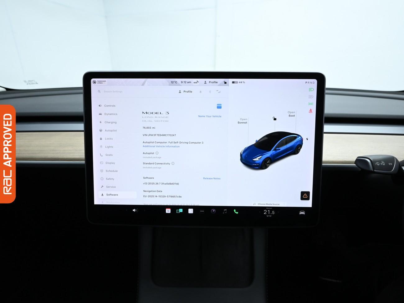 Used Tesla Model 3 2025 for sale - 76128453: Photo 16