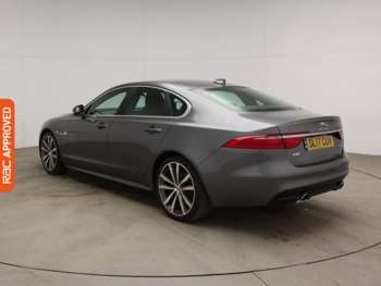Used Jaguar XF 2017 for sale - 74613367: Photo