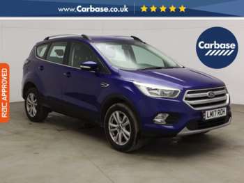 2017 - 1.5 TDCi Zetec SUV 5dr Diesel Manual Euro 6 (s/s) (120 ps)