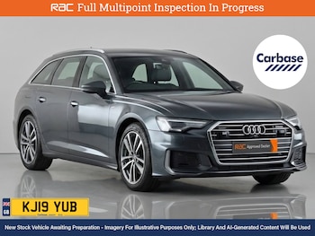 2019 - 2.0 TFSI 45 S line Estate 5dr Petrol S Tronic quattro Euro 6 (s/s) (245 ps)