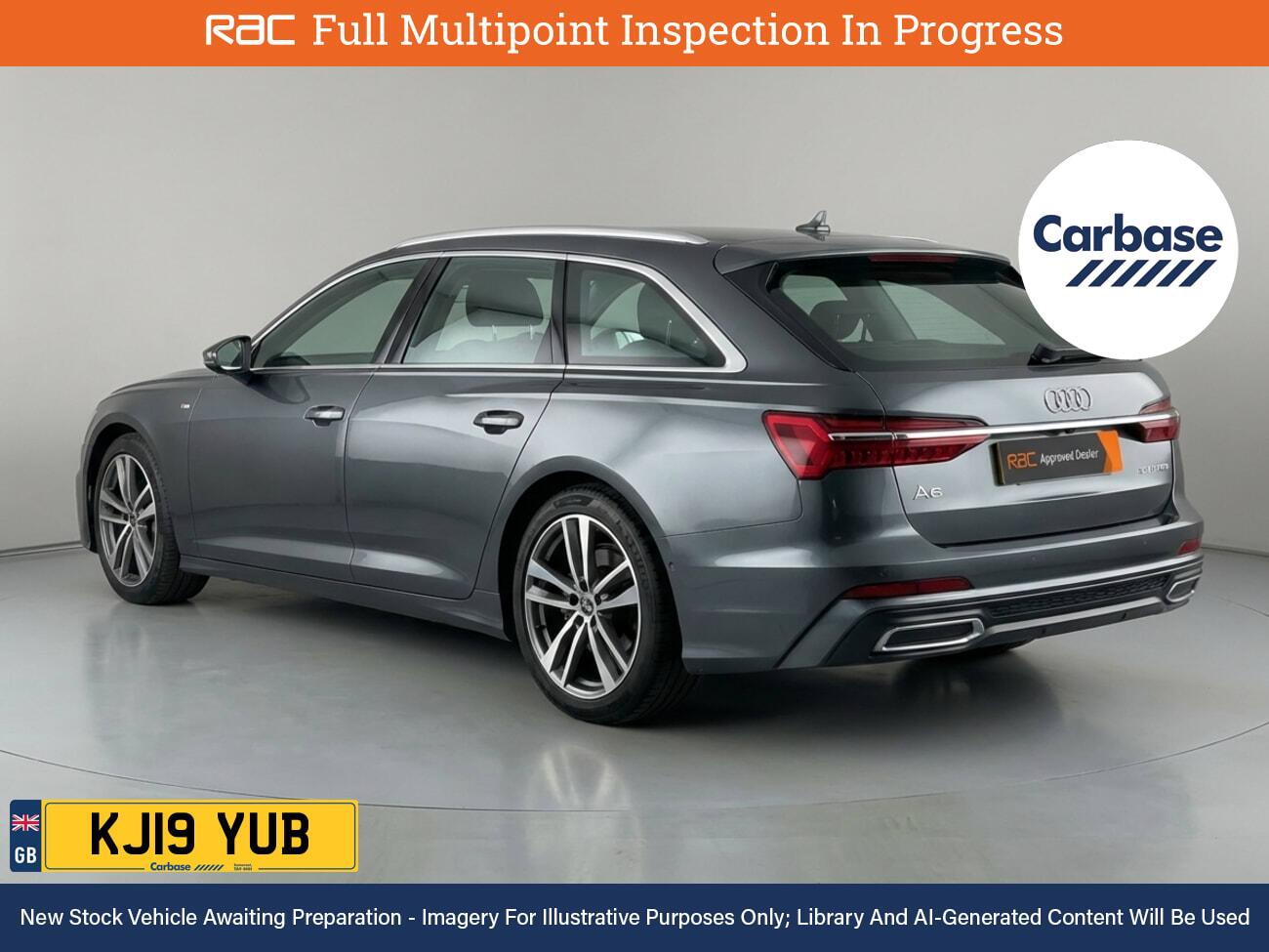 Used Audi A6 Avant 2019 for sale - 77123783: Photo 2
