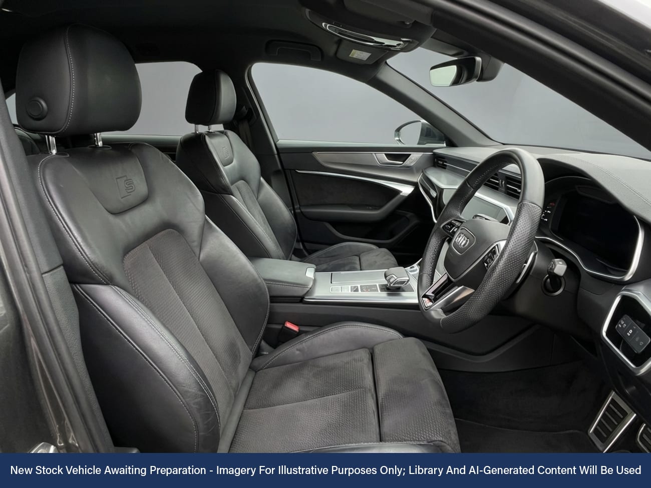 Used Audi A6 Avant 2019 for sale - 77123783: Photo 3