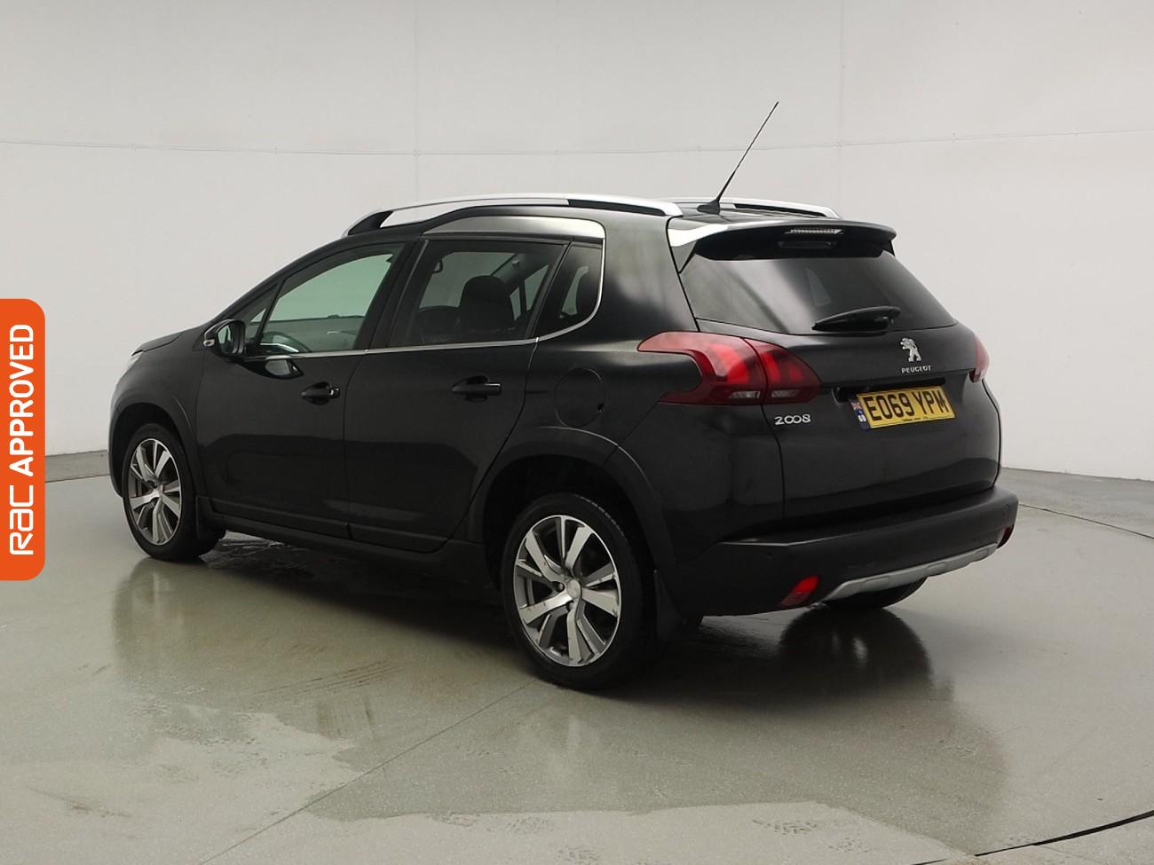 Used Peugeot 2008 2019 for sale - 77620726: Photo 4
