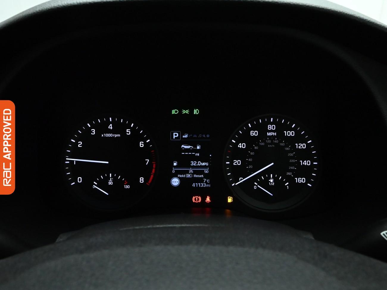 Used Hyundai TUCSON 2018 for sale - 77527271: Photo 11