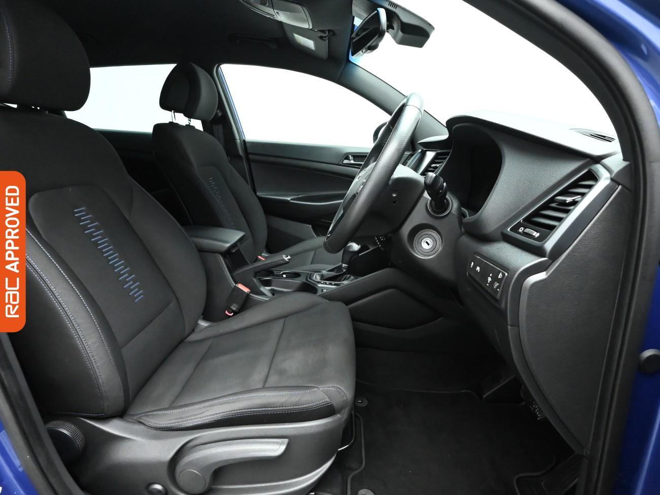 Used Hyundai TUCSON 2018 for sale - 77527271: Photo 12