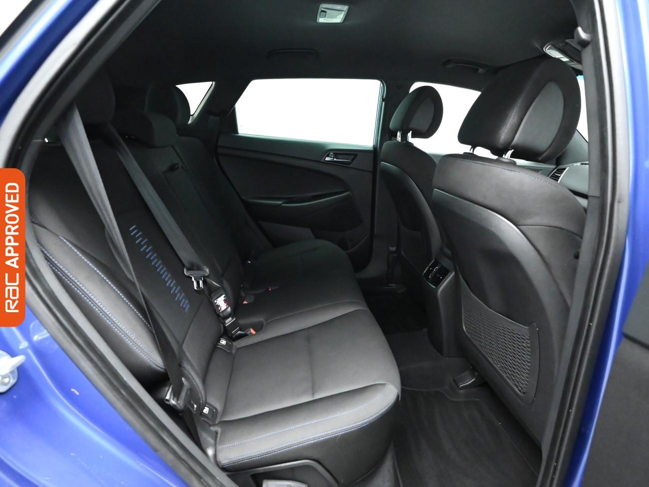 Used Hyundai TUCSON 2018 for sale - 77527271: Photo 13