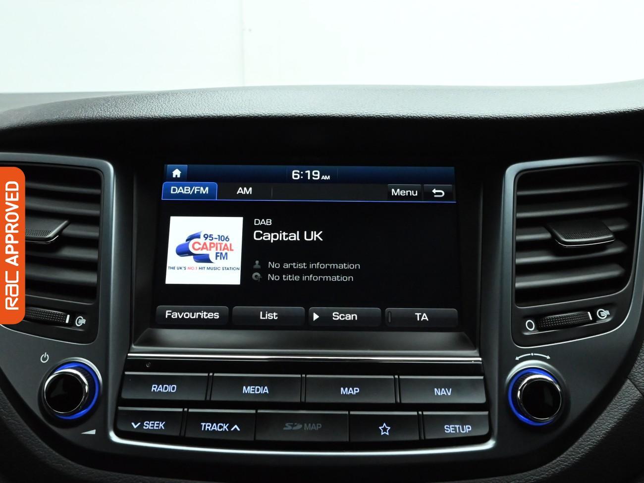 Used Hyundai TUCSON 2018 for sale - 77527271: Photo 14