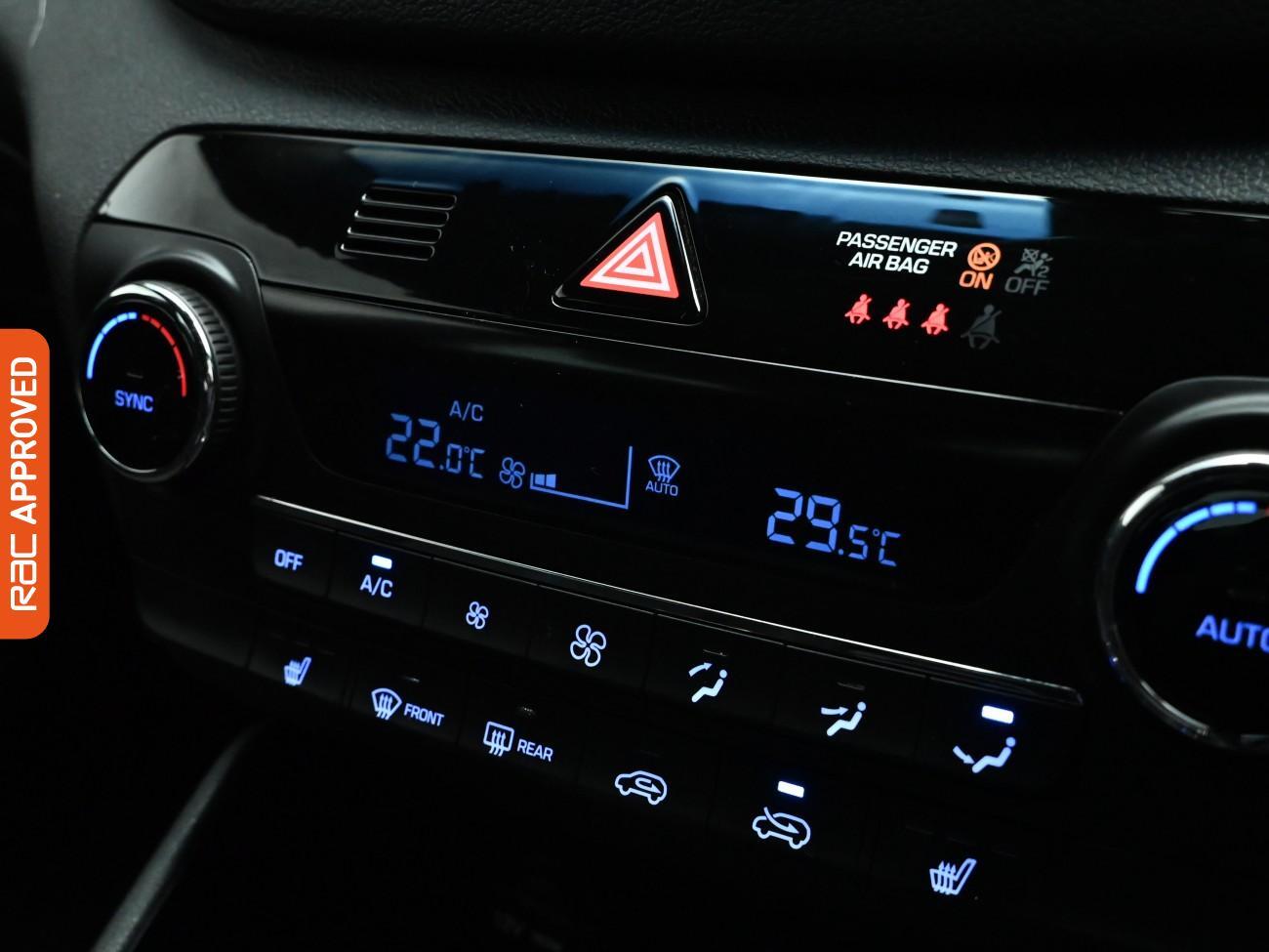 Used Hyundai TUCSON 2018 for sale - 77527271: Photo 15