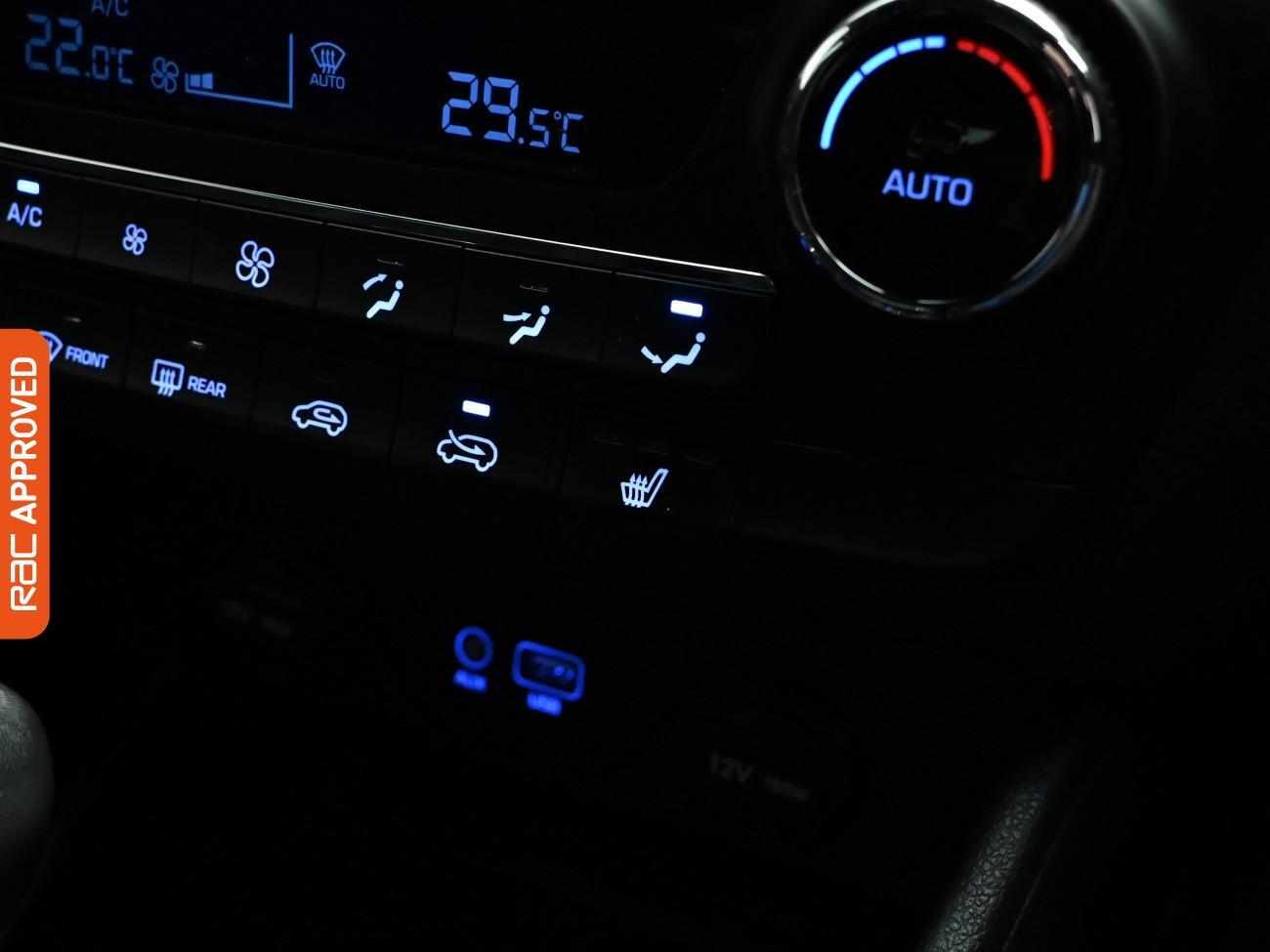 Used Hyundai TUCSON 2018 for sale - 77527271: Photo 16