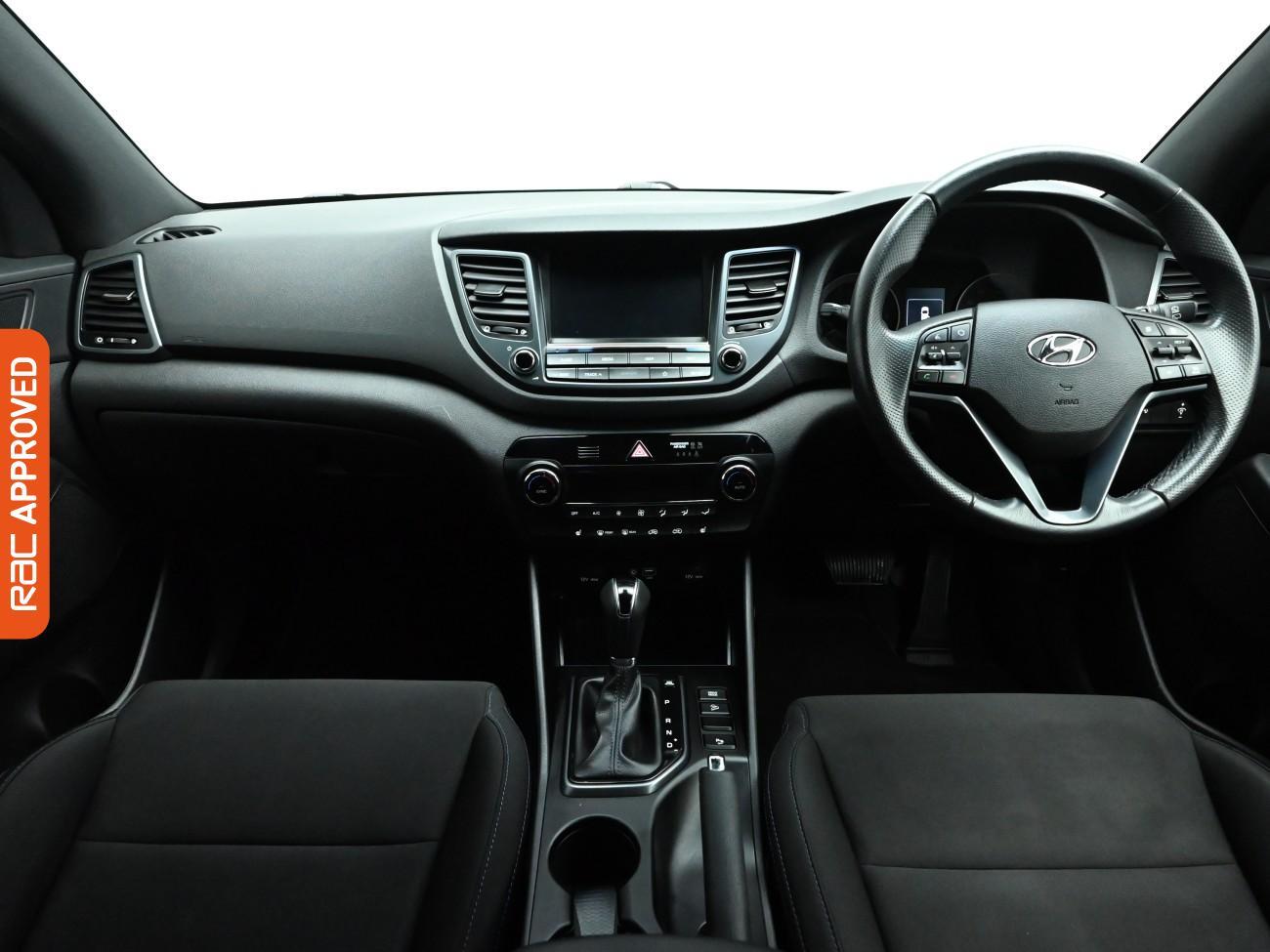 Used Hyundai TUCSON 2018 for sale - 77527271: Photo 2