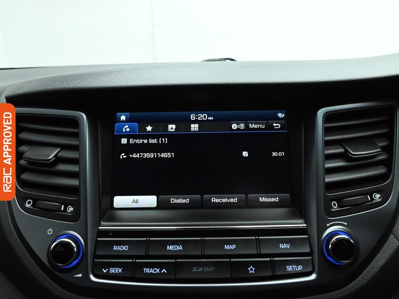 Used Hyundai TUCSON 2018 for sale - 77527271: Photo 21