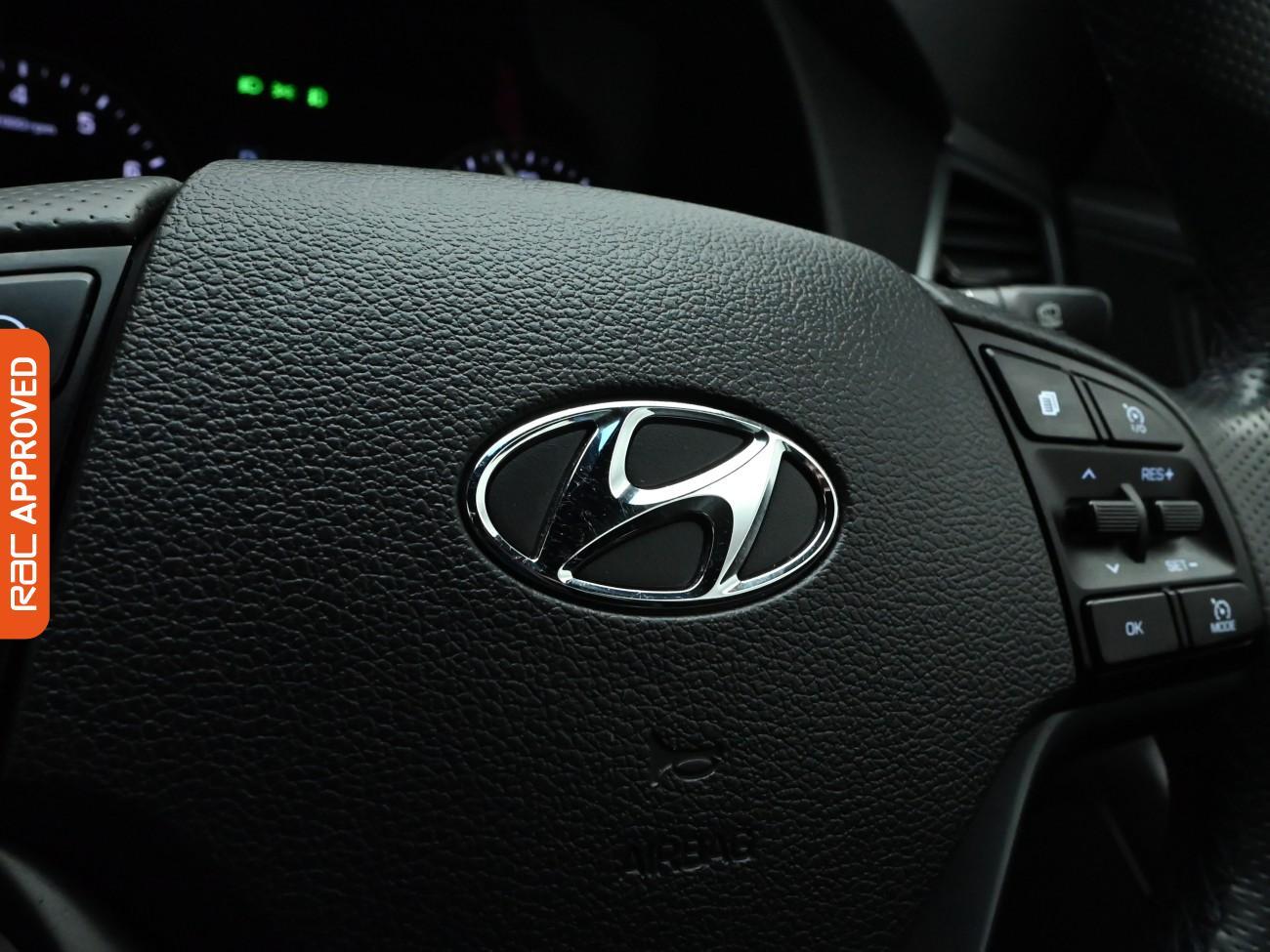 Used Hyundai TUCSON 2018 for sale - 77527271: Photo 24