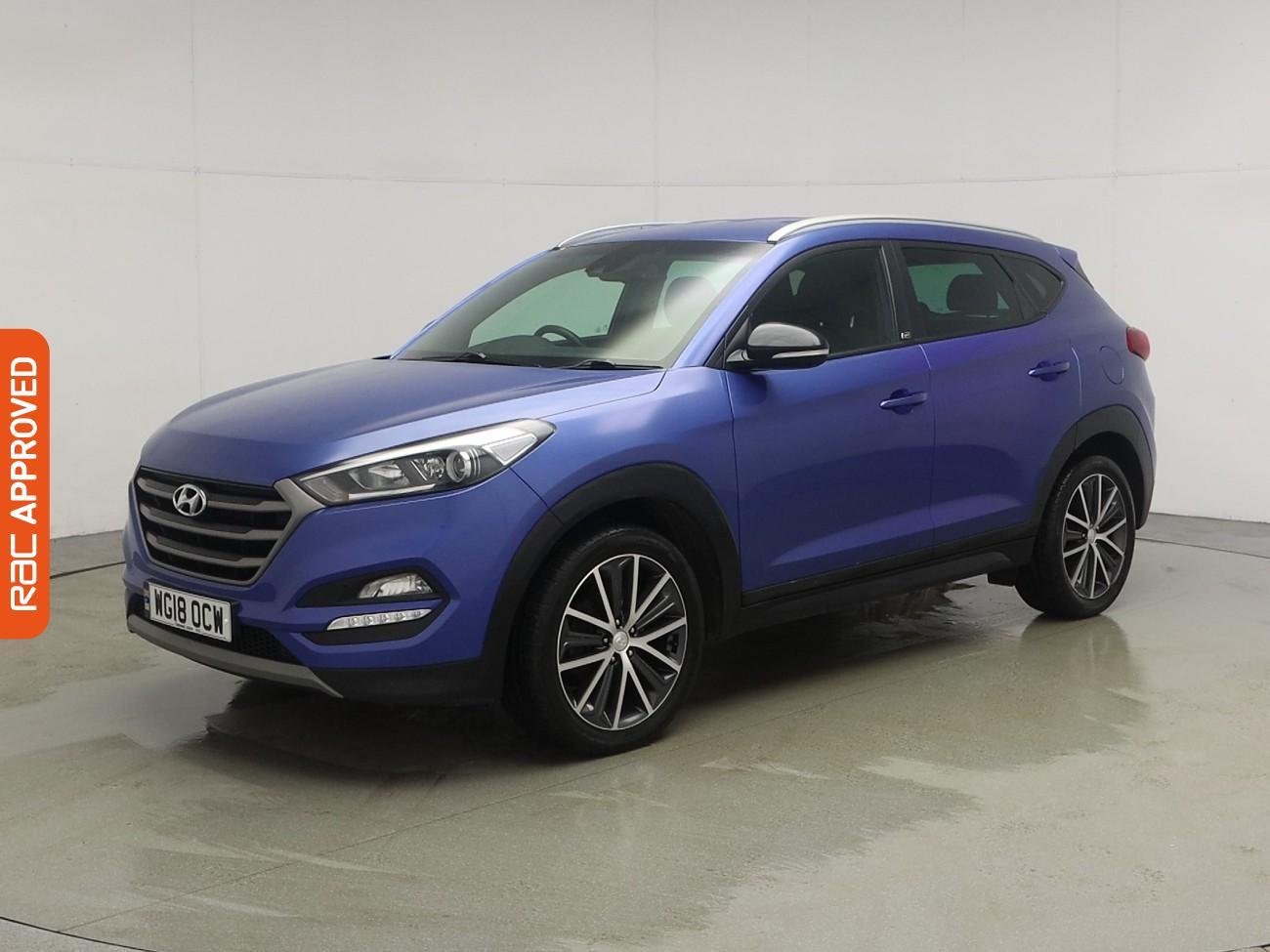 Used Hyundai TUCSON 2018 for sale - 77527271: Photo 29