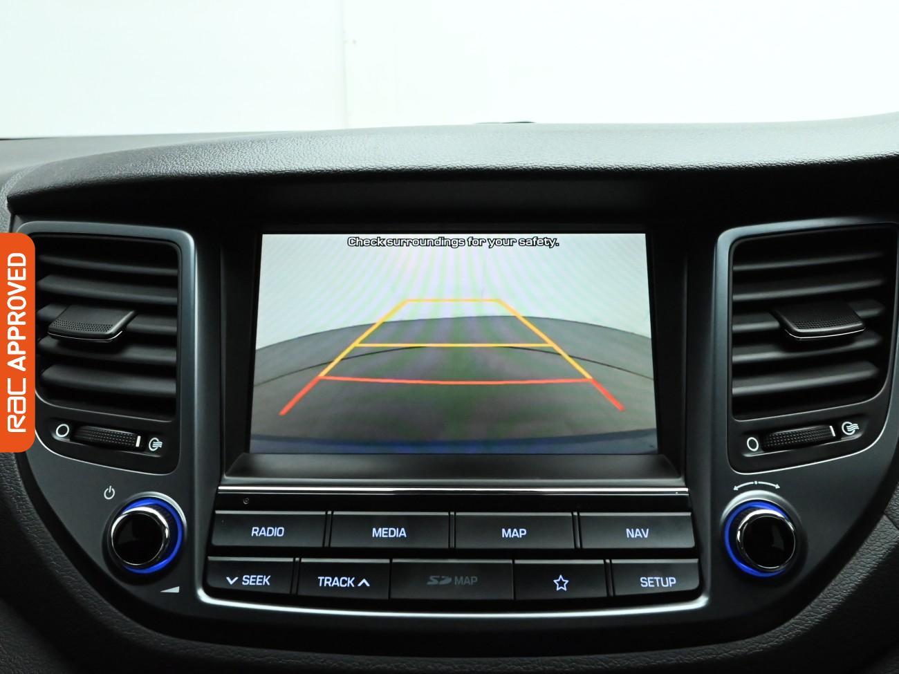 Used Hyundai TUCSON 2018 for sale - 77527271: Photo 3