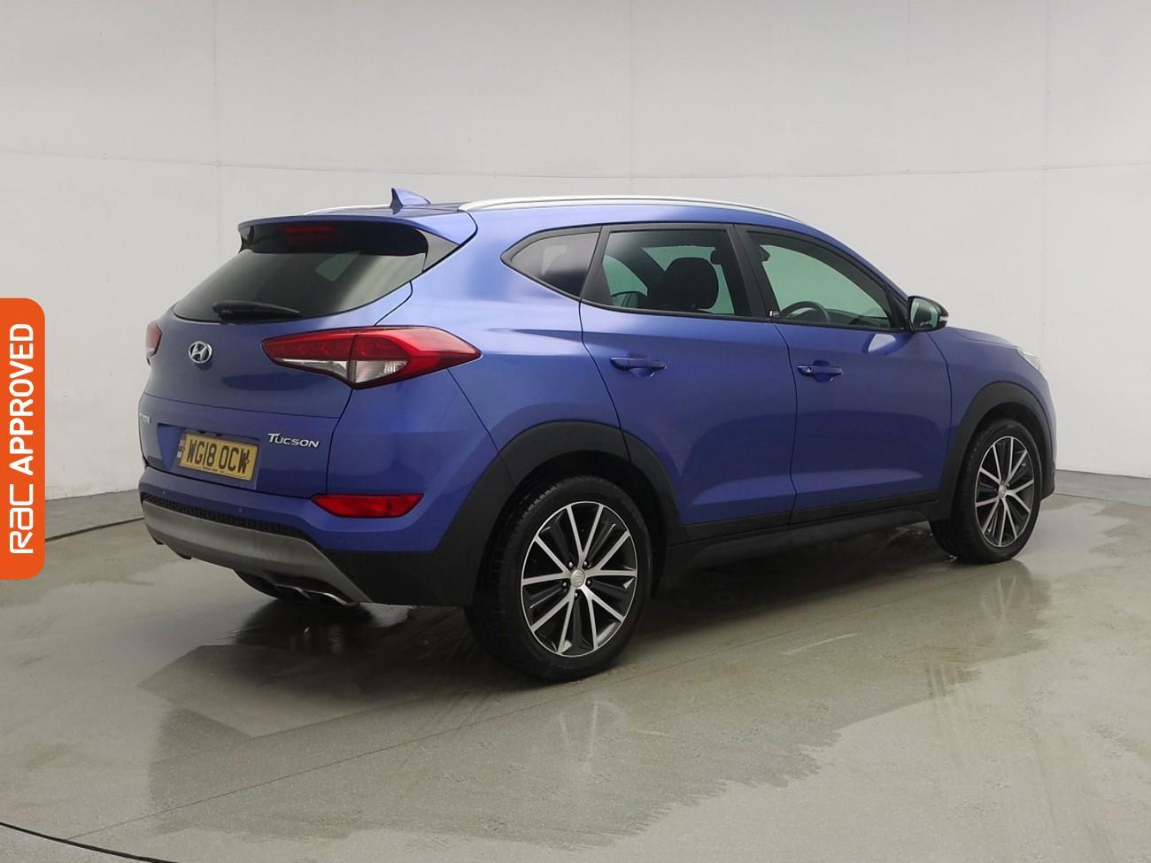 Used Hyundai TUCSON 2018 for sale - 77527271: Photo 32