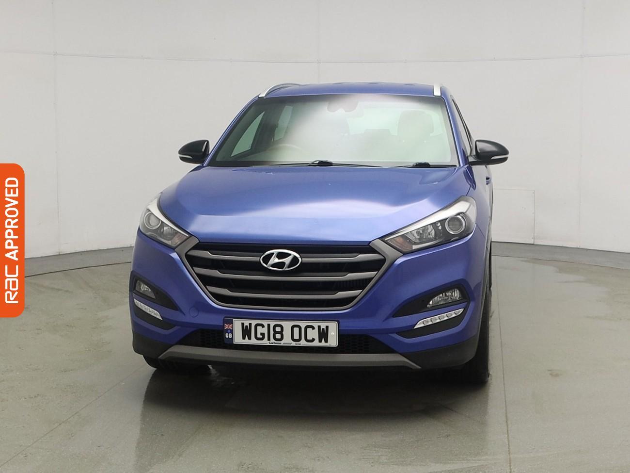 Used Hyundai TUCSON 2018 for sale - 77527271: Photo 7