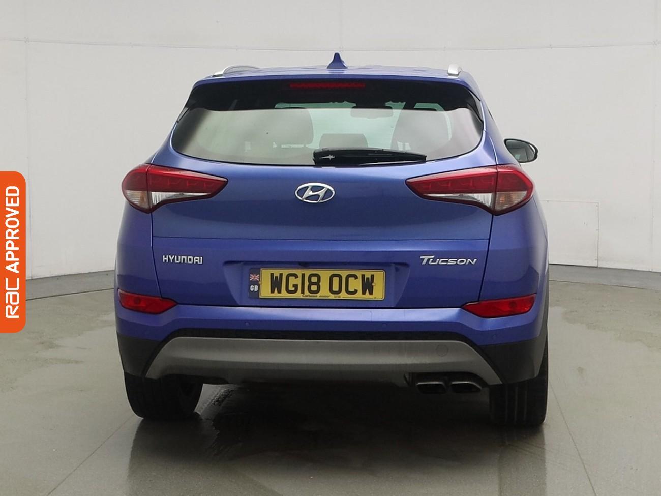 Used Hyundai TUCSON 2018 for sale - 77527271: Photo 8