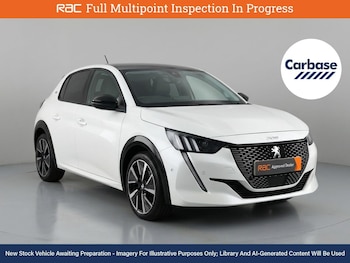 Used Peugeot E-208 2020 for sale - 77037467: Photo