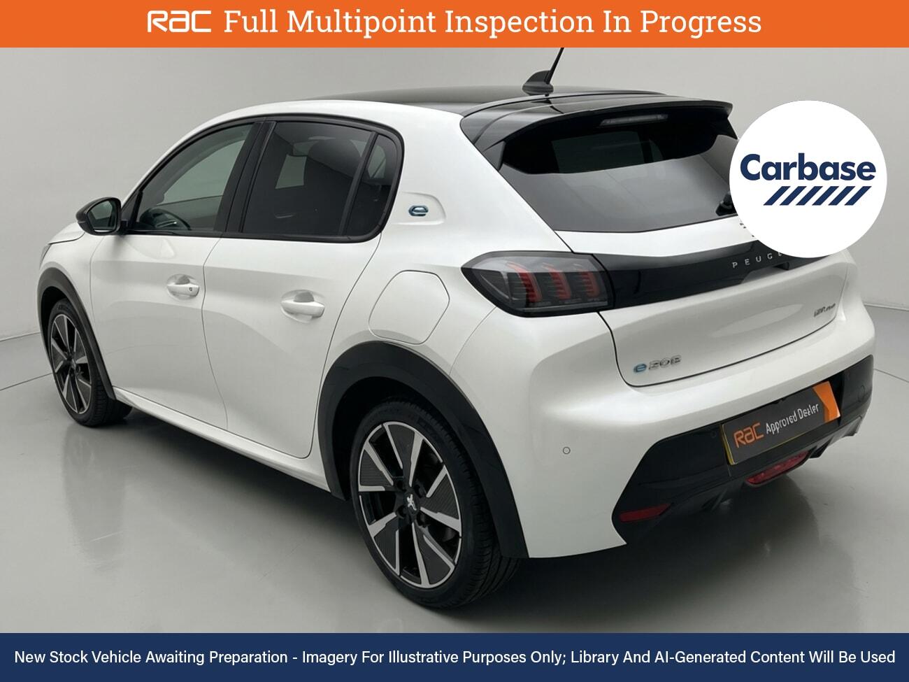 Used Peugeot 208 2020 for sale - 77037467: Photo 2