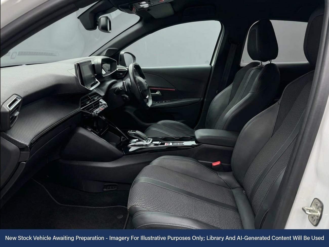 Used Peugeot 208 2020 for sale - 77037467: Photo 3