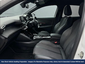 Used Peugeot E-208 2020 for sale - 77037467: Photo