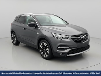 Used Vauxhall Grandland X 2021 for sale - 76540998: Photo
