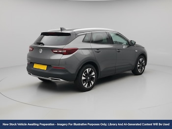 Used Vauxhall Grandland X 2021 for sale - 76540998: Photo