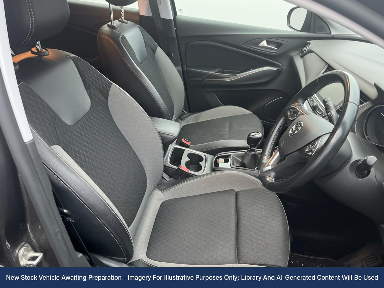 Used Vauxhall Grandland X 2021 for sale - 76540998: Photo 3