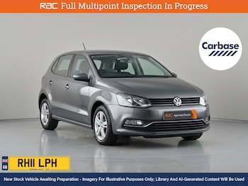 Used Volkswagen Polo 2017 for sale - 78237515: Photo