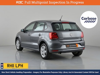 Used Volkswagen Polo 2017 for sale - 78237515: Photo