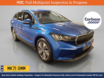 Skoda Enyaq feature image