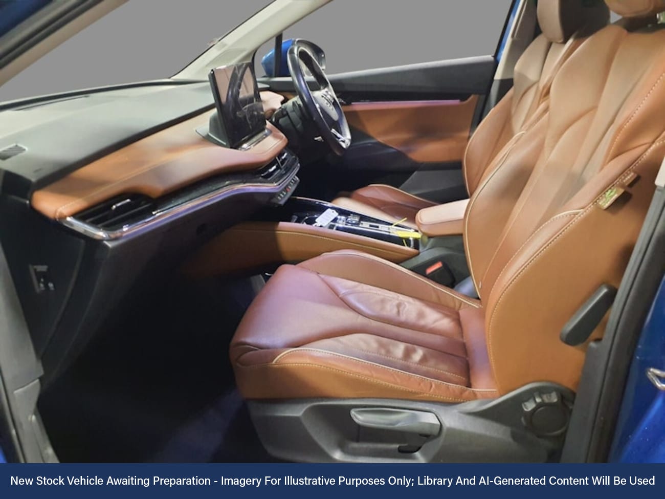 Used Skoda Enyaq 2021 for sale - 77159545: Photo 3